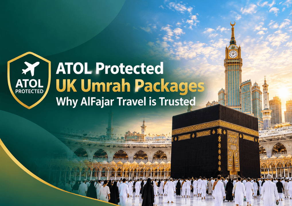 ATOL Protected UK