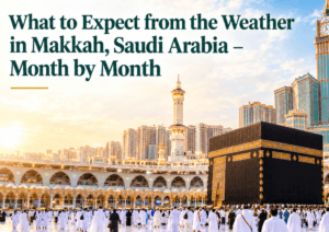 Weather in Makkah Saudi Arabia