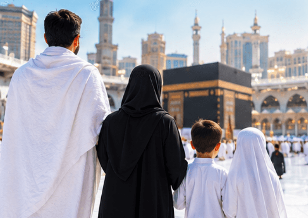 Book a December Umrah Package