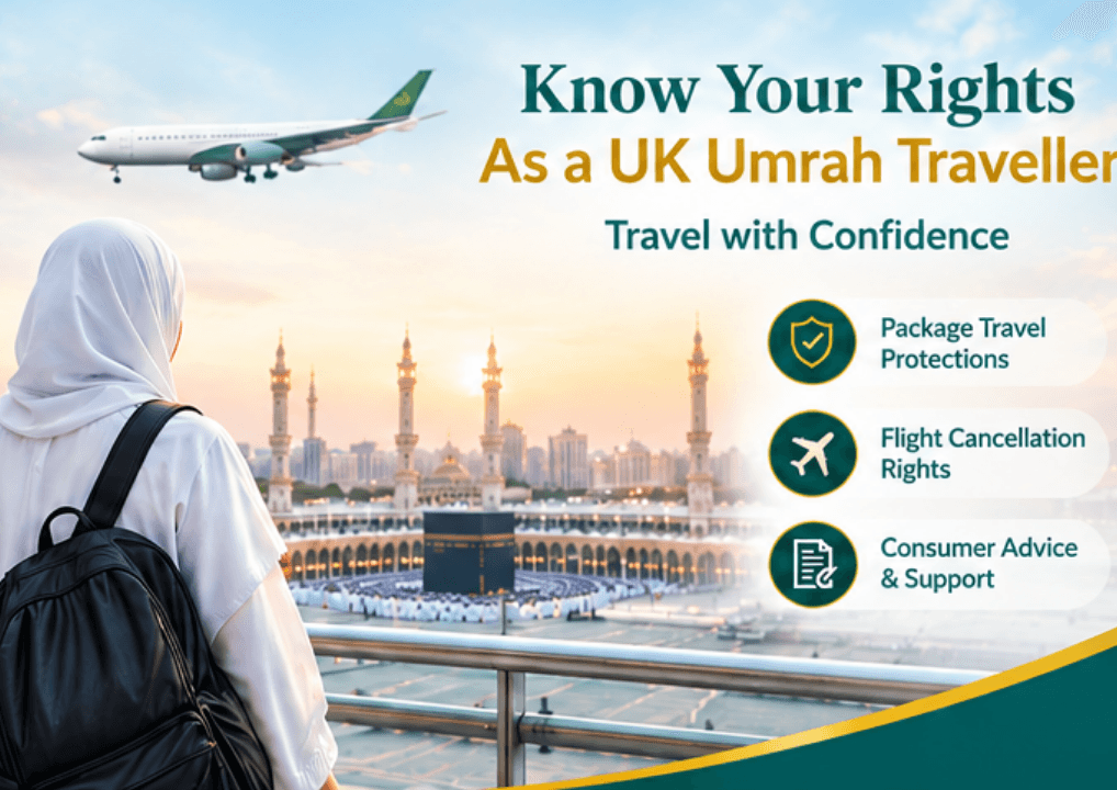 Ramadan Umrah Refund Policy