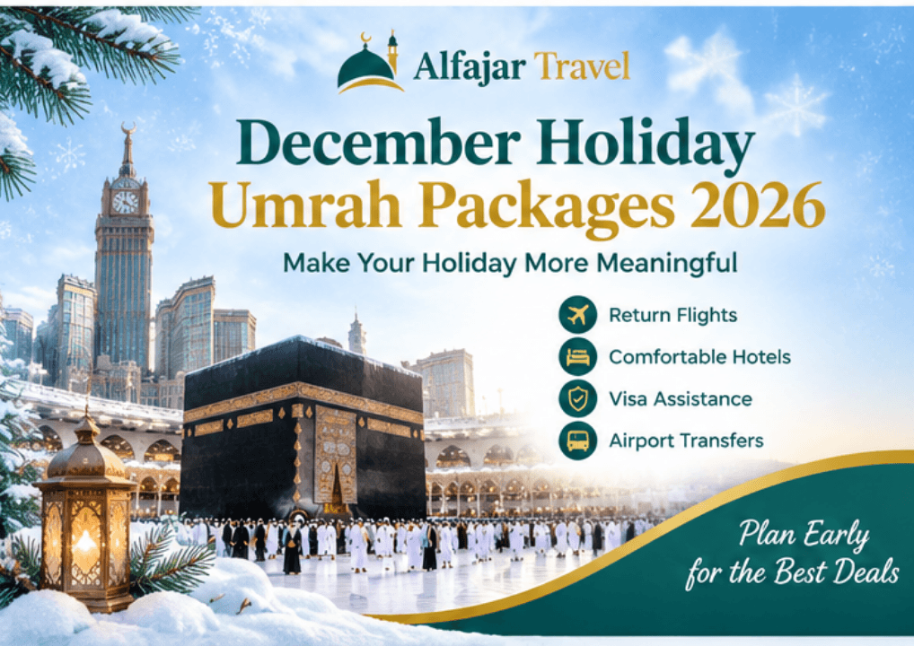 Holiday Umrah Packages UK