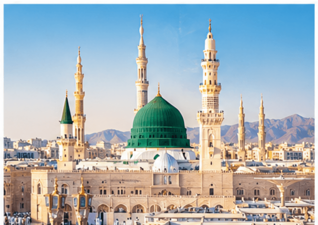 Book a December Umrah Package
