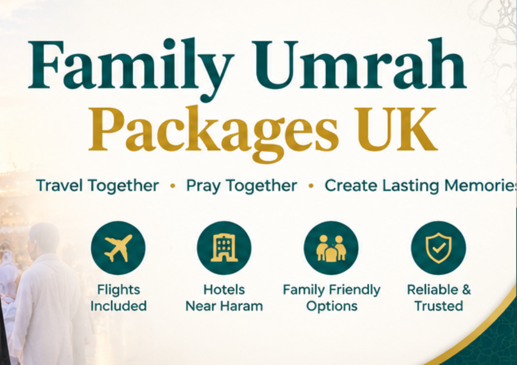 Holiday Umrah Packages UK