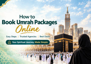 Book Umrah Packages Online