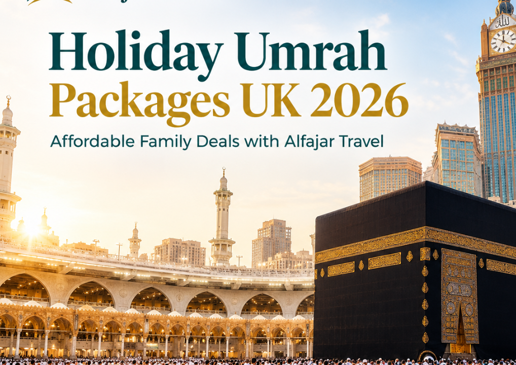 Holiday Umrah Packages UK